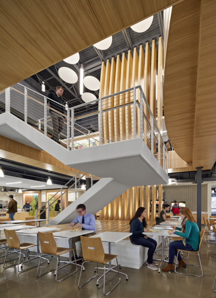 University of Connecticut - Putnam Refectory - 0