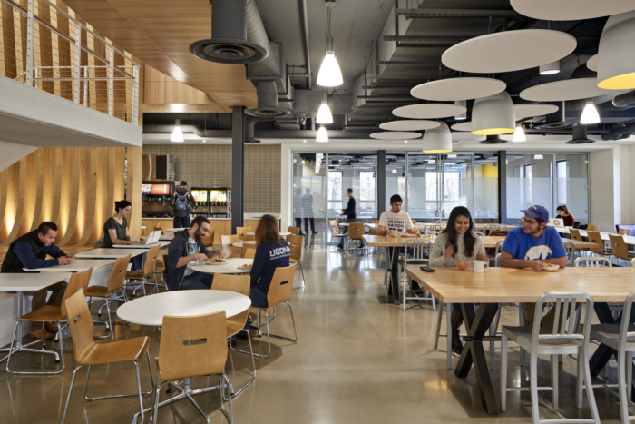 University of Connecticut - Putnam Refectory - 0