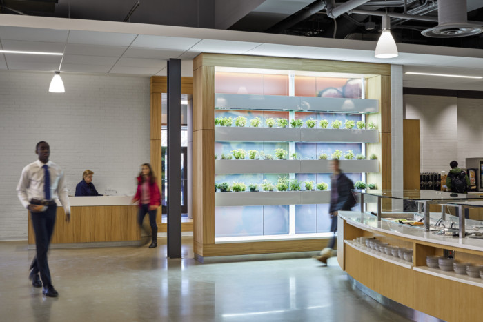 University of Connecticut - Putnam Refectory - 0