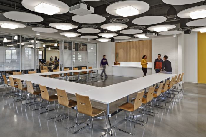 University of Connecticut - Putnam Refectory - 0