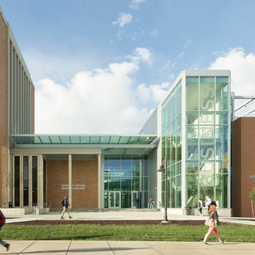recent Nicholas Swan education photography projects