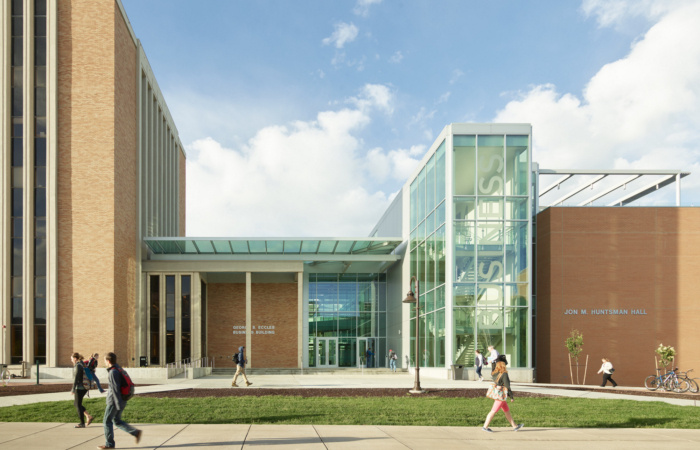 Utah State University Jon M. Huntsman School of Business - 0