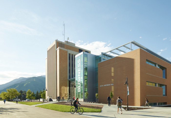 Utah State University Jon M. Huntsman School of Business - 0
