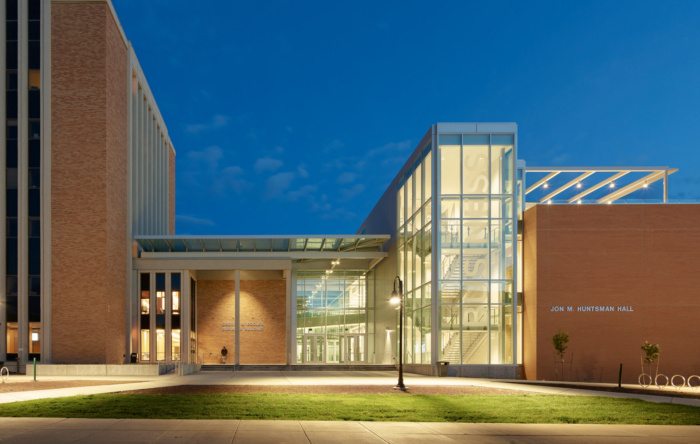 Utah State University Jon M. Huntsman School of Business - 0