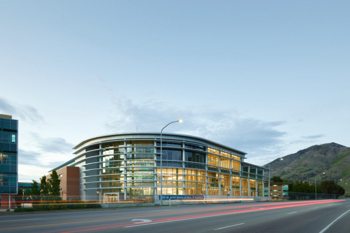 Utah State University Jon M. Huntsman School of Business - 0
