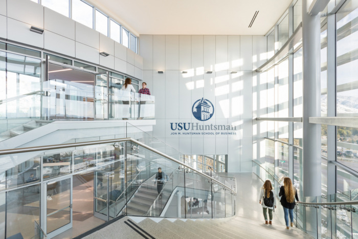 Utah State University Jon M. Huntsman School of Business - 0