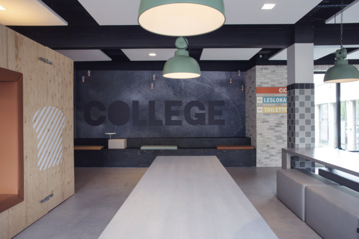 Cingel College Break Out - 0