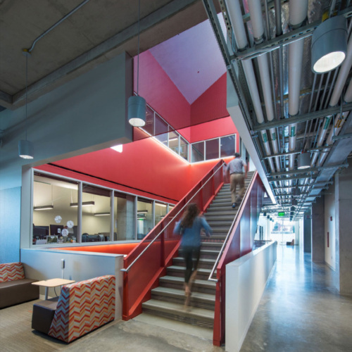 Washington State University PACCAR Environmental Technologies Building