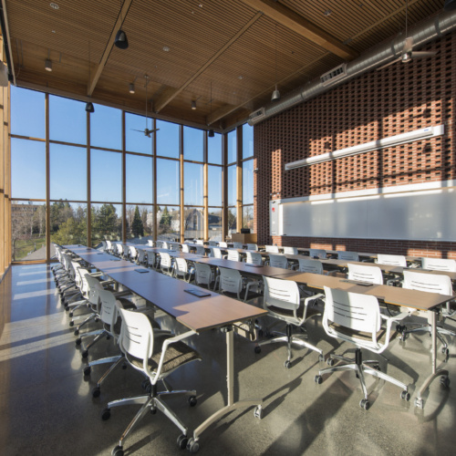 Washington State University PACCAR Environmental Technologies Building