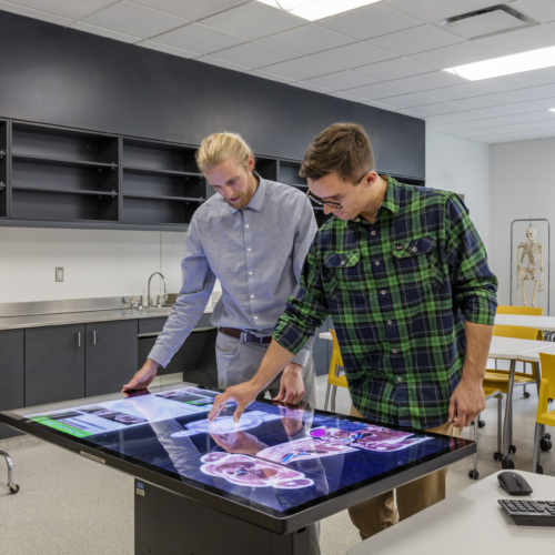 University of North Dakota School of Medicine + Health Sciences