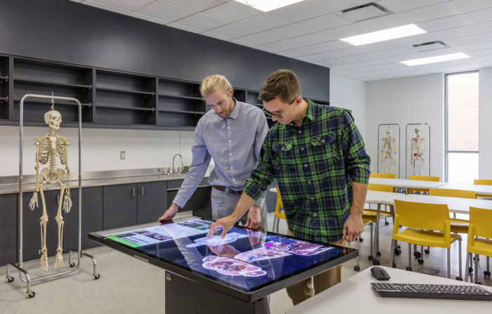 University of North Dakota School of Medicine + Health Sciences - 0