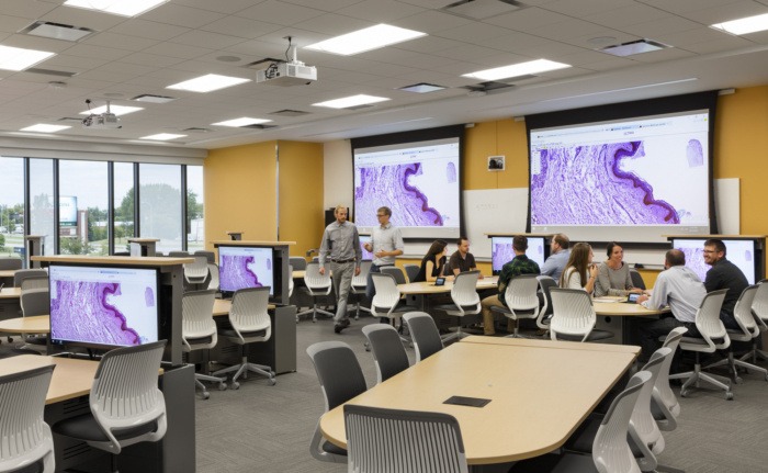 University of North Dakota School of Medicine + Health Sciences - 0
