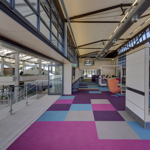 recent North Beaches Christian School education design projects