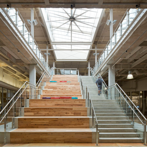 recent Austin Community College – Highland Campus education design projects