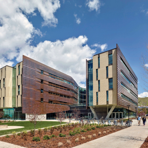 recent Lassonde Studios at the University of Utah education design projects
