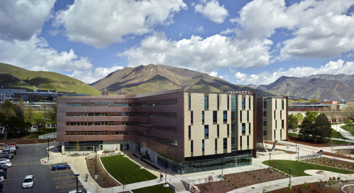 Lassonde Studios at the University of Utah - 0