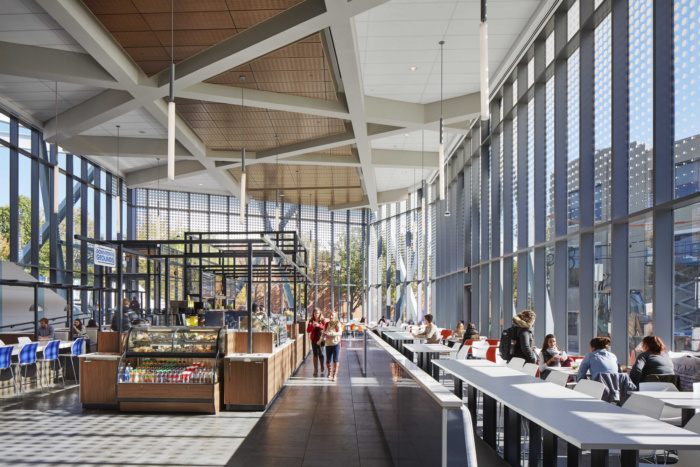 Drexel University - Urban Eatery - 0