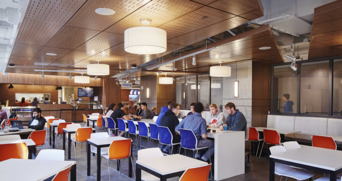 Drexel University - Urban Eatery - 0