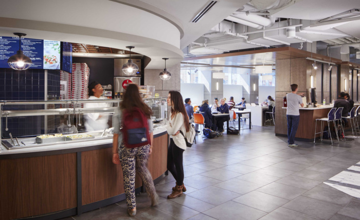 Drexel University - Urban Eatery - 0
