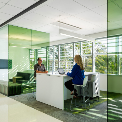 Lynn University Mohammed Indimi International Business Center