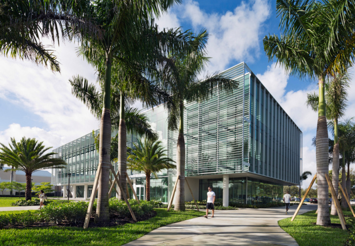 Lynn University Mohammed Indimi International Business Center - 0