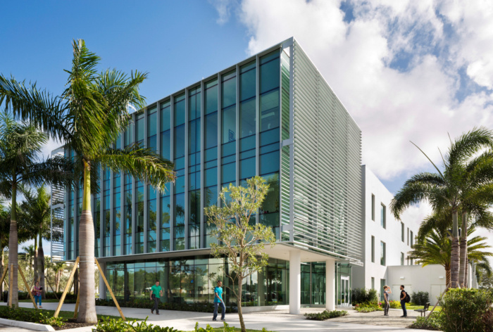 Lynn University Mohammed Indimi International Business Center - 0