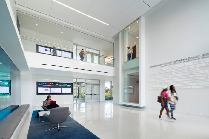 Lynn University Mohammed Indimi International Business Center - 0