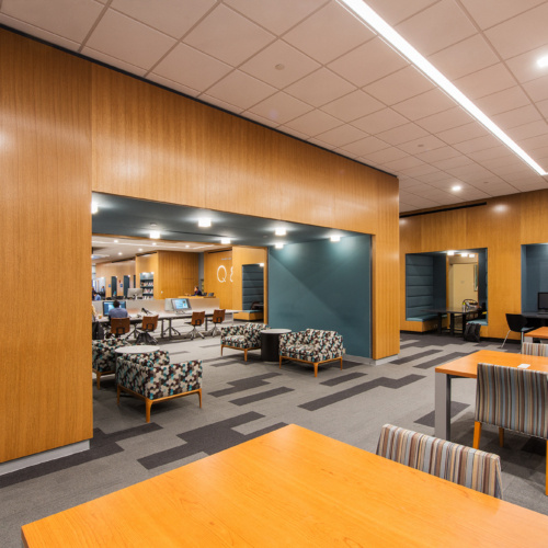 Rush Rhees Library at University of Rochester