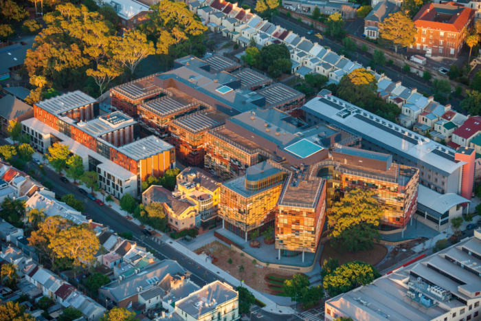 The University of Sydney Business School - 0