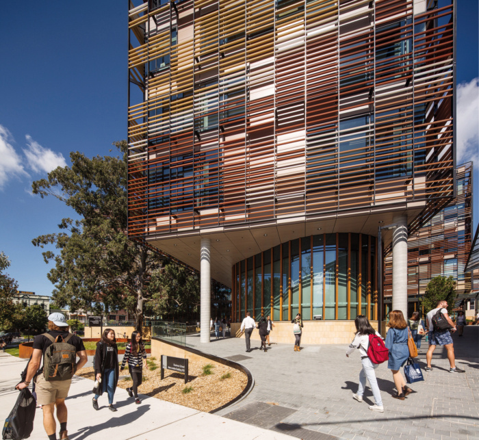 The University of Sydney Business School - 0