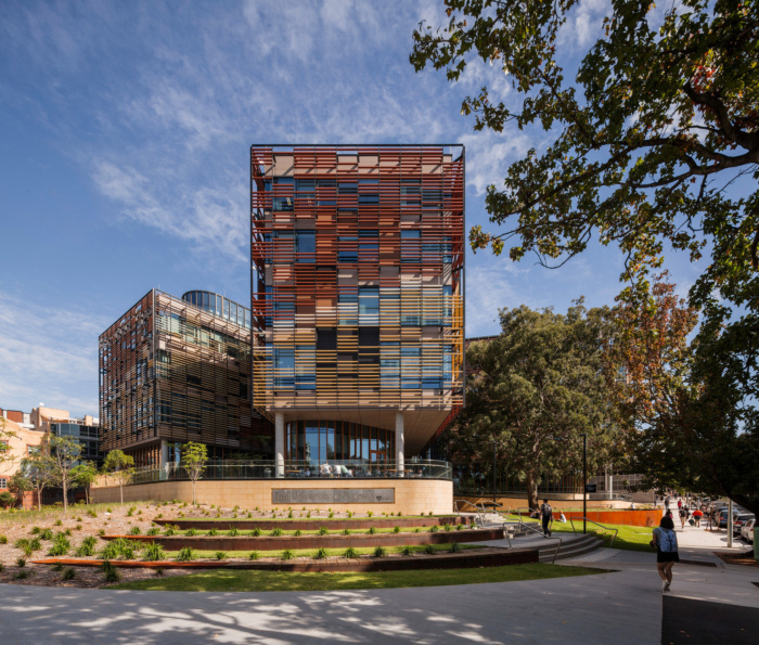 The University of Sydney Business School - 0