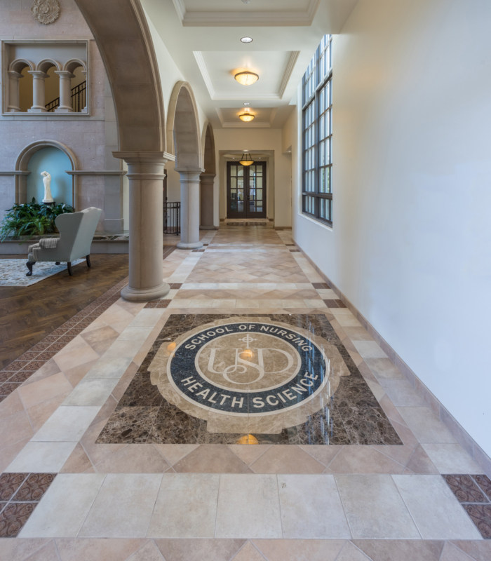 Betty and Bob Beyster Institute for Nursing at the University of San Diego - 0