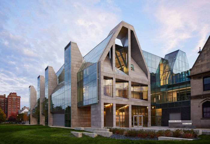 Gordon Parks Arts Hall at The University of Chicago Laboratory Schools - 0