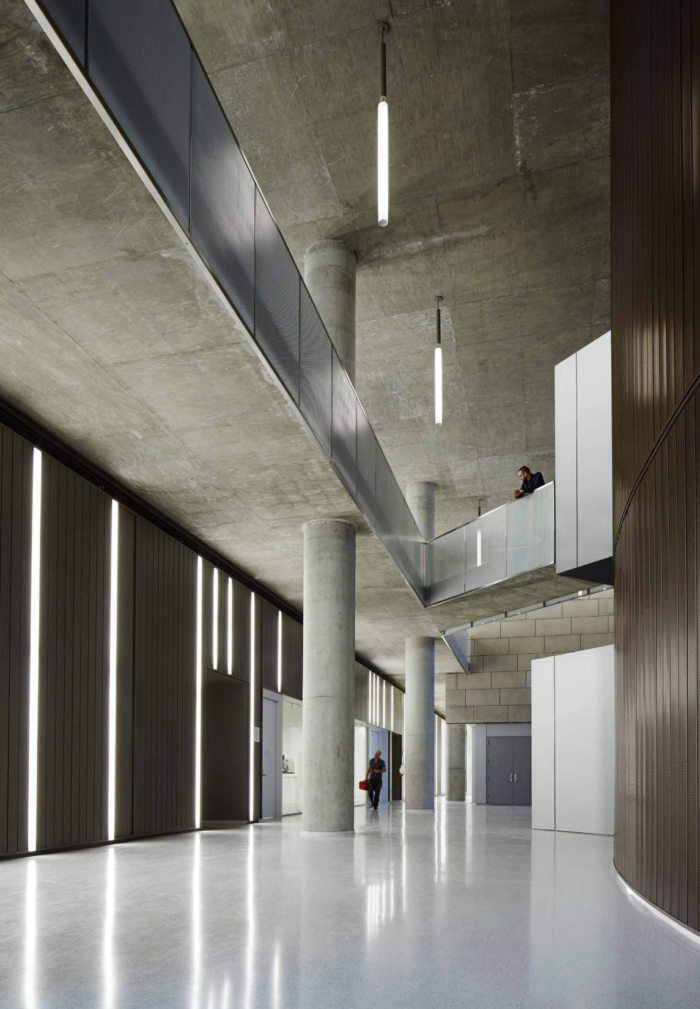 Gordon Parks Arts Hall at The University of Chicago Laboratory Schools - 0