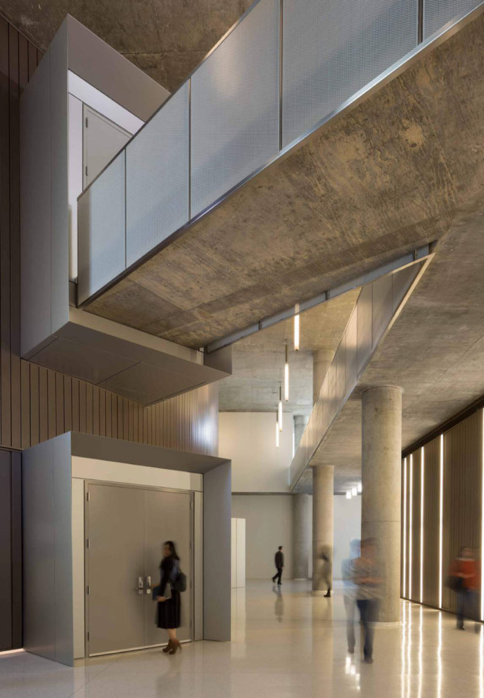 Gordon Parks Arts Hall at The University of Chicago Laboratory Schools - 0