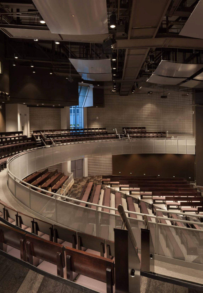 Gordon Parks Arts Hall at The University of Chicago Laboratory Schools - 0