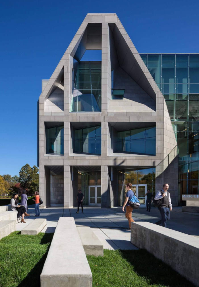 Gordon Parks Arts Hall at The University of Chicago Laboratory Schools - 0