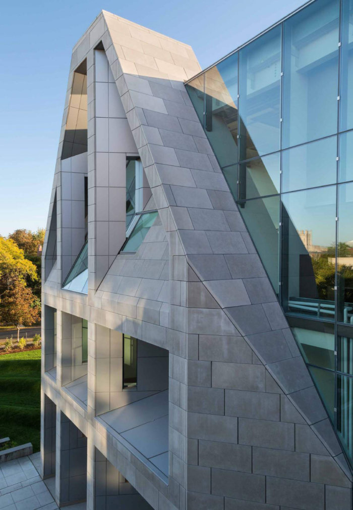 Gordon Parks Arts Hall at The University of Chicago Laboratory Schools - 0