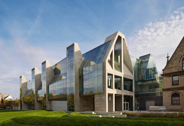 Gordon Parks Arts Hall at The University of Chicago Laboratory Schools - 0