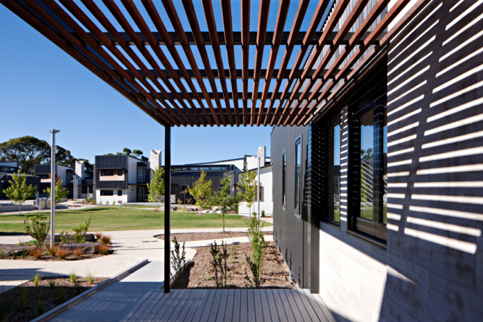 Wesley College - Learning in Residence - 0