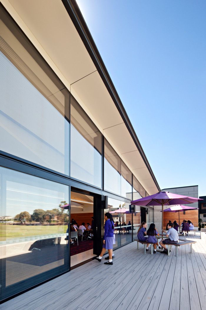 Wesley College - Learning in Residence - 0