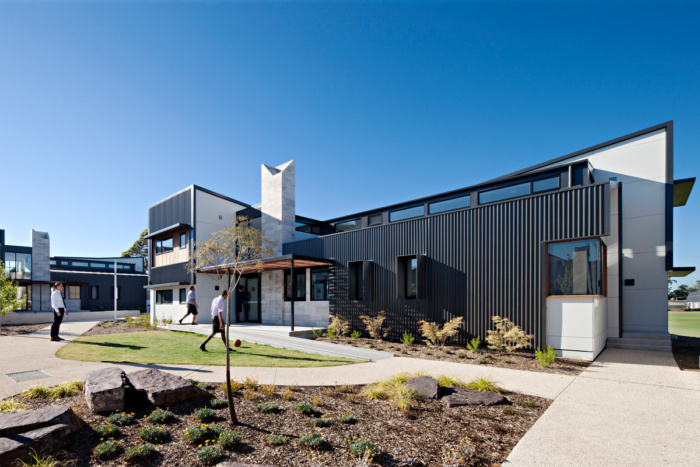 Wesley College - Learning in Residence - 0