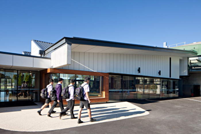 Wesley College - Learning in Residence - 0