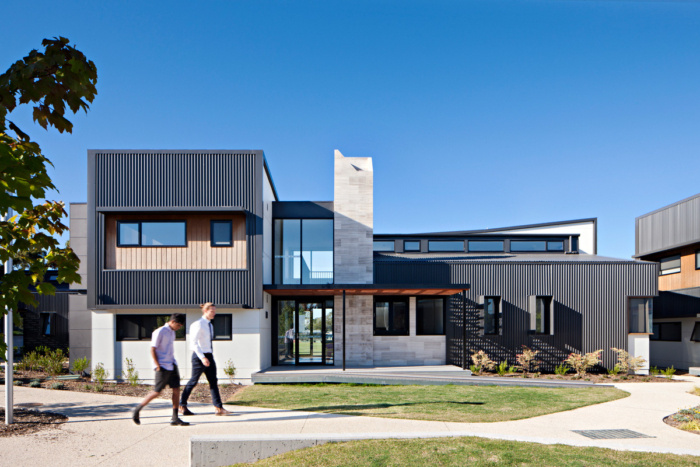 Wesley College - Learning in Residence - 0