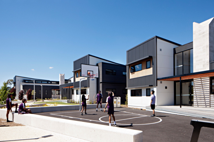Wesley College - Learning in Residence - 0
