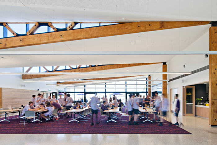 Wesley College - Learning in Residence - 0