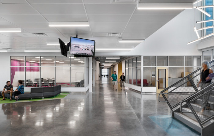 Pathways Innovation Center and Roosevelt High School - 0