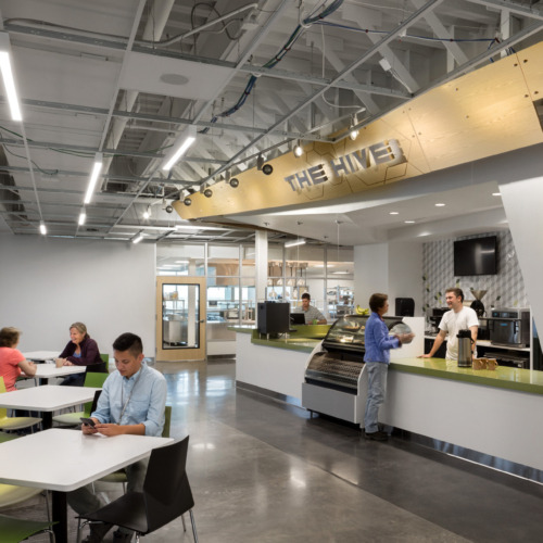 Pathways Innovation Center and Roosevelt High School