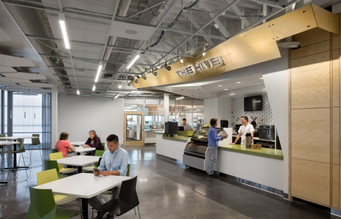 Pathways Innovation Center and Roosevelt High School - 0