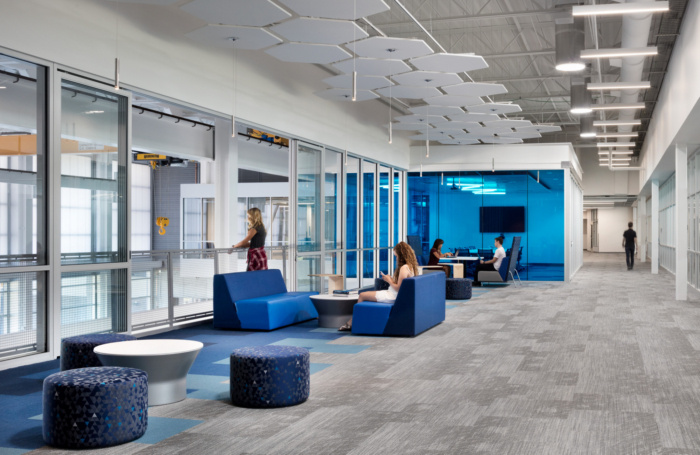 Pathways Innovation Center and Roosevelt High School - 0